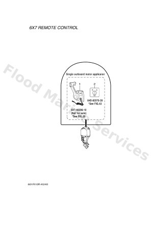 Diagram for LAYOUT CHART 5 (6X7)