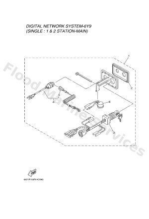 Diagram for SWITCH & PANEL 4