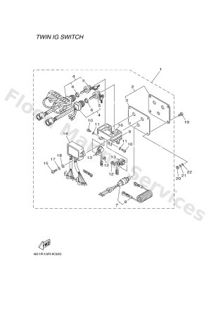 Diagram for SWITCH & PANEL 7
