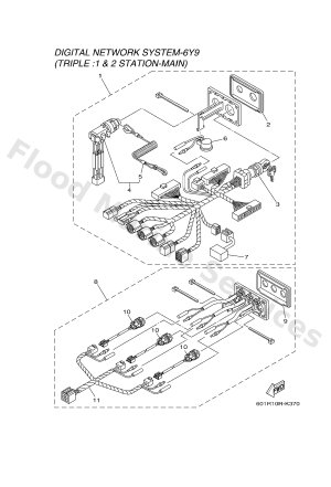 Diagram for SWITCH & PANEL 12