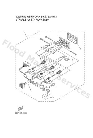 Diagram for SWITCH & PANEL 13