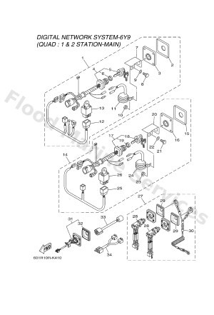 Diagram for SWITCH & PANEL 16