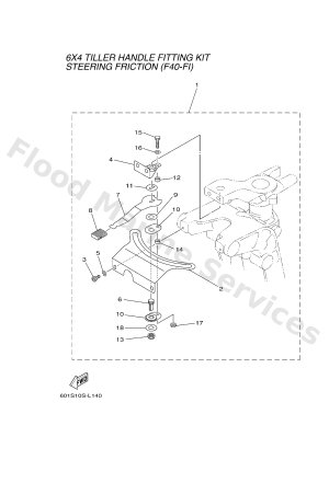 Diagram for STEERING FRICTION 5