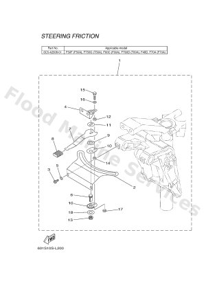 Diagram for STEERING FRICTION 11