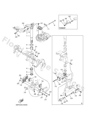 Diagram for BRACKET 3