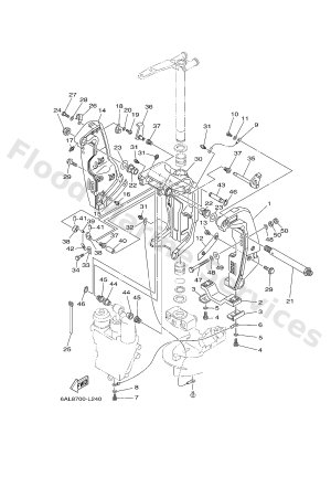 Diagram for BRACKET 1