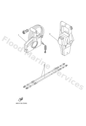 Diagram for REMOTE CONTROL BOX
