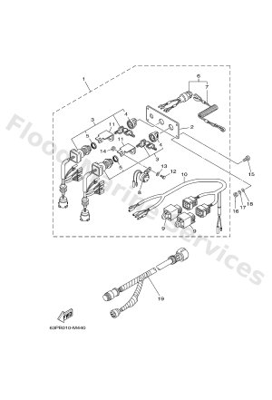 Diagram for OPTIONAL PARTS 3