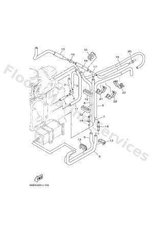 Diagram for THROTTLE BODY ASSY 2