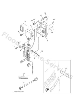 Diagram for OPTIONAL PARTS