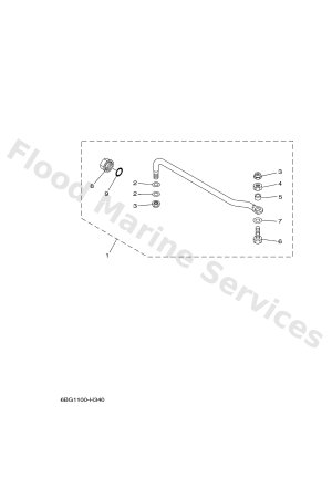 Diagram for STEERING GUIDE