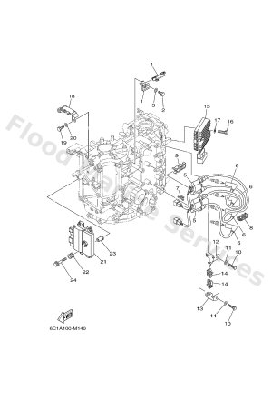 Diagram for ELECTRICAL 1
