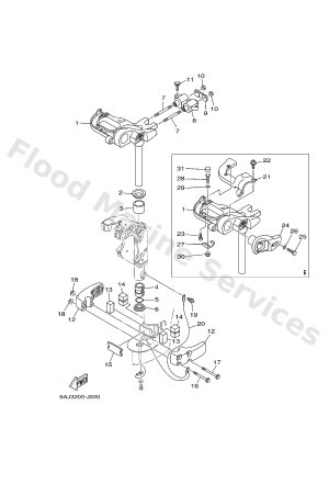 Diagram for BRACKET 2