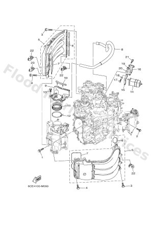 Diagram for INTAKE 1