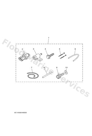 Diagram for OPTIONAL PARTS 3