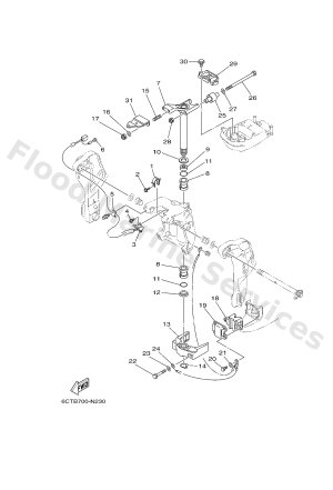 Diagram for BRACKET 4