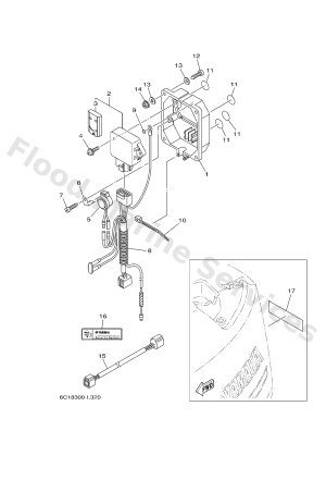 Diagram for OPTIONAL PARTS 2