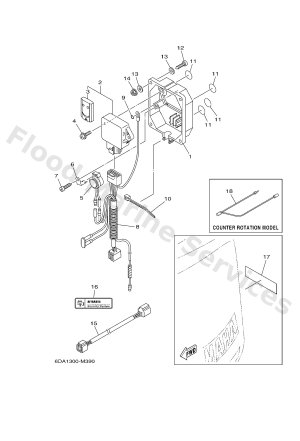 Diagram for OPTIONAL PARTS 1