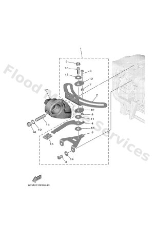 Diagram for STEERING FRICTION