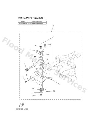 Diagram for STEERING FRICTION 3