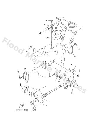Diagram for ELECTRICAL