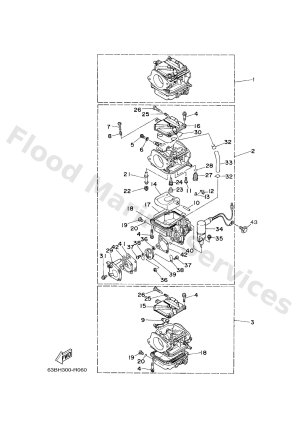 Diagram for CARBURETOR