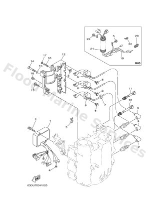 Diagram for ELECTRICAL 1