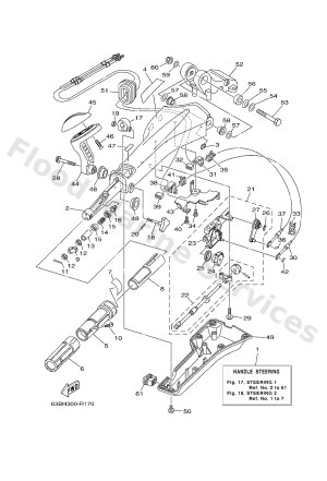 Diagram for STEERING 1