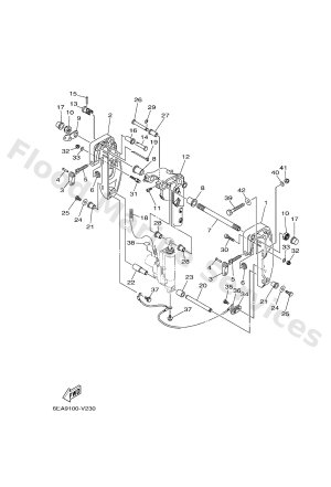 Diagram for BRACKET 2