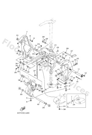 Diagram for BRACKET 1