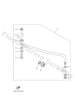 Diagram for STEERING GUIDE