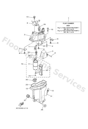 Diagram for FUEL INJECTION PUMP 1
