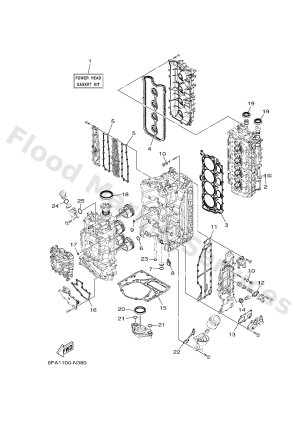 Diagram for REPAIR KIT 1