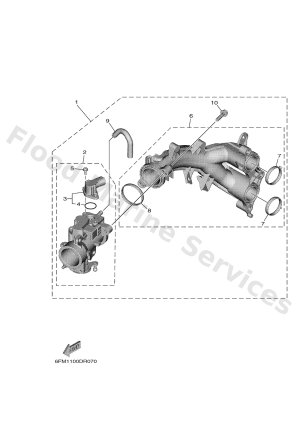 Diagram for INTAKE 1