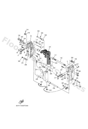 Diagram for BRACKET 2