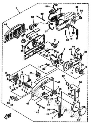 Diagram for Remote Control Assy 2