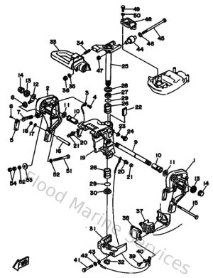 Diagram for Bracket 1