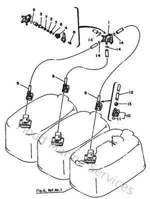 Diagram for Optional Parts 5