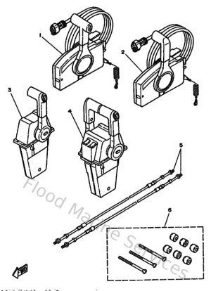 Diagram for Remote Control