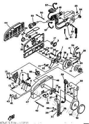 Diagram for Remote Control Assy 1