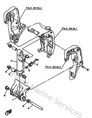 Diagram for Bracket 2