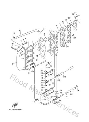 Diagram for Intake