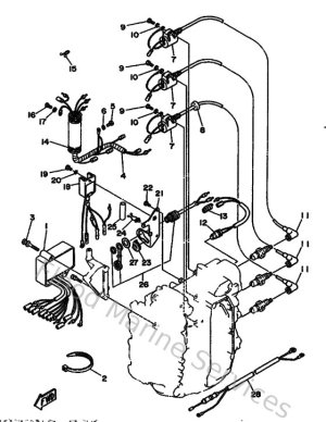 Diagram for Electrical