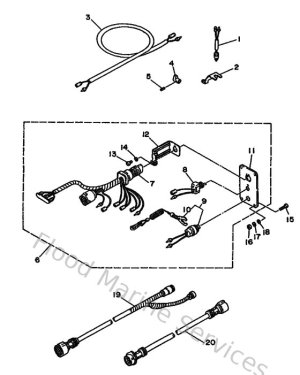 Diagram for Optional Parts 2