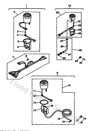 Diagram for Optional Parts 3