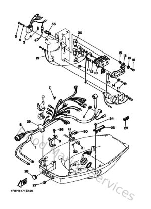 Diagram for Electrical 2