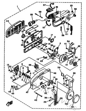 Diagram for Remote Control Assy 2