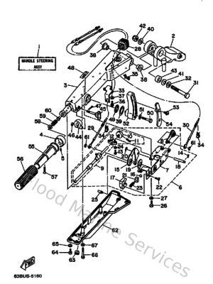 Diagram for Steering