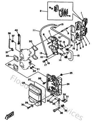 Diagram for Intake