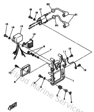 Diagram for Partie Electrique 1
